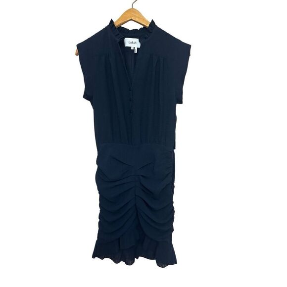 Ba&Sh Mini dress XS US 2 - Picture 2 of 9